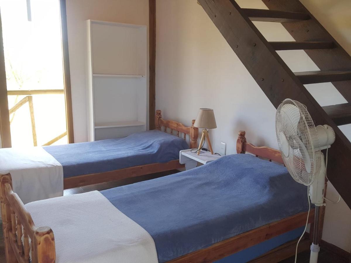 Cabanas Puerto Diablo Punta Del Diablo Exterior foto