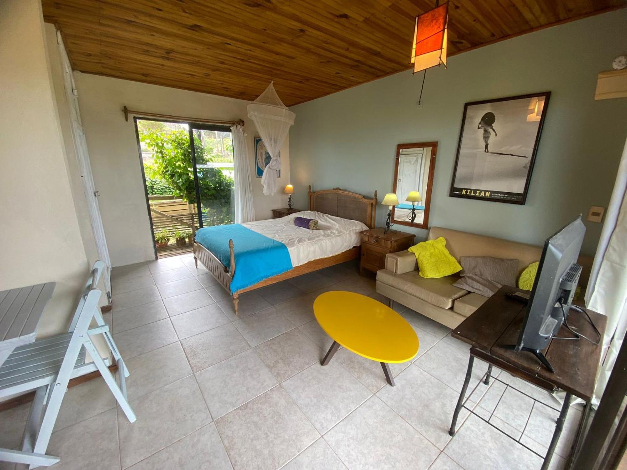 Cabanas Puerto Diablo Punta Del Diablo Exterior foto