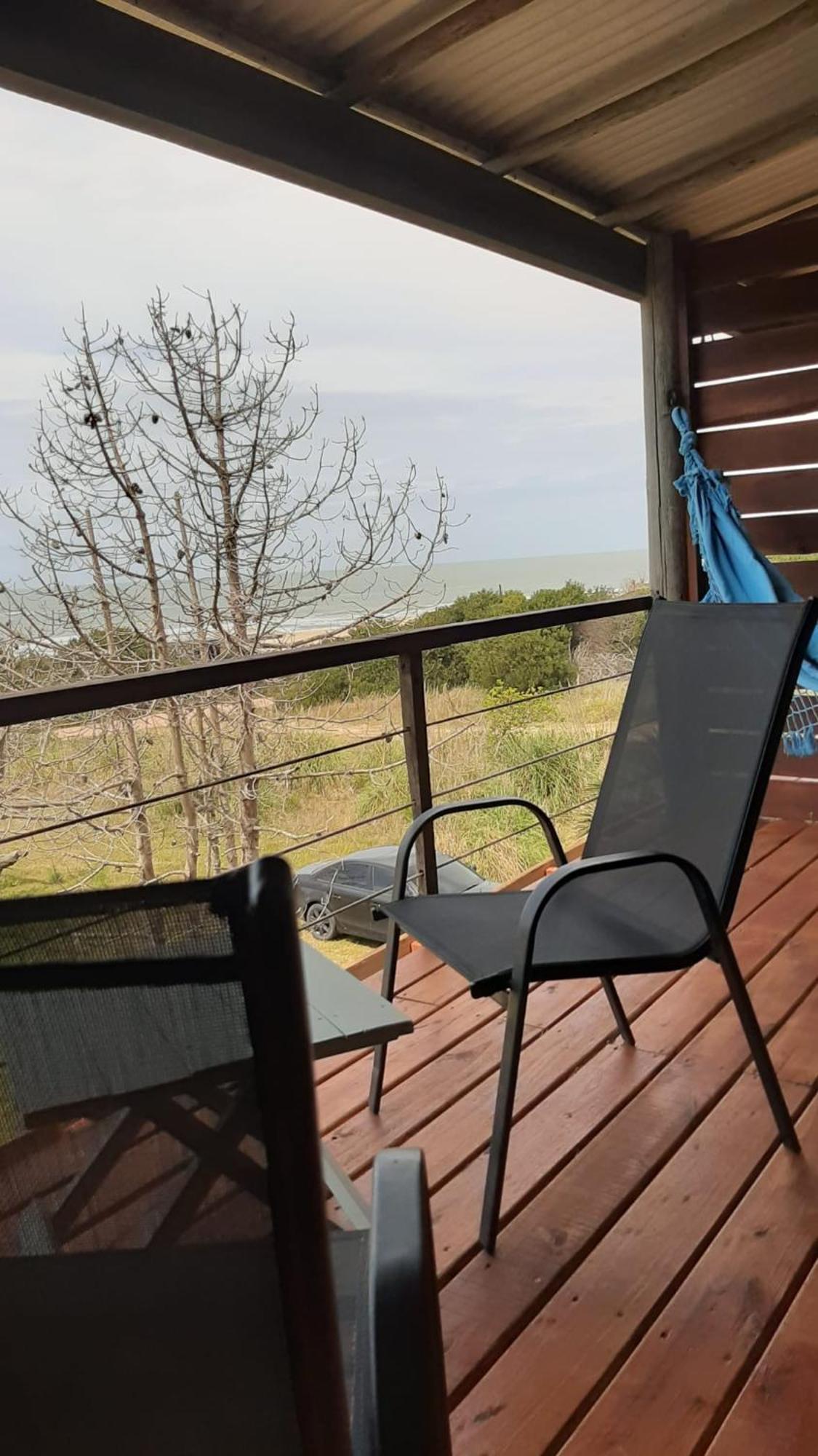 Cabanas Puerto Diablo Punta Del Diablo Exterior foto