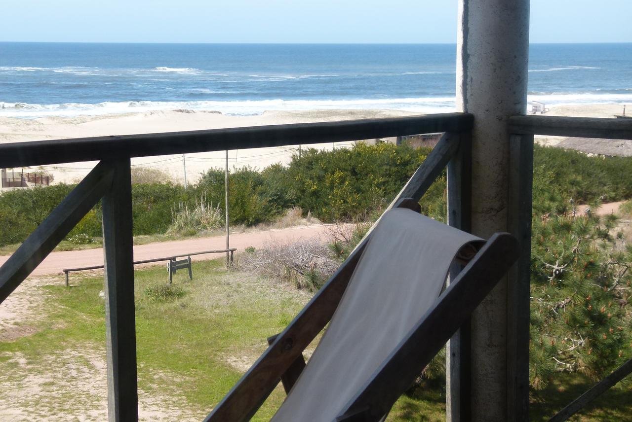 Cabanas Puerto Diablo Punta Del Diablo Exterior foto