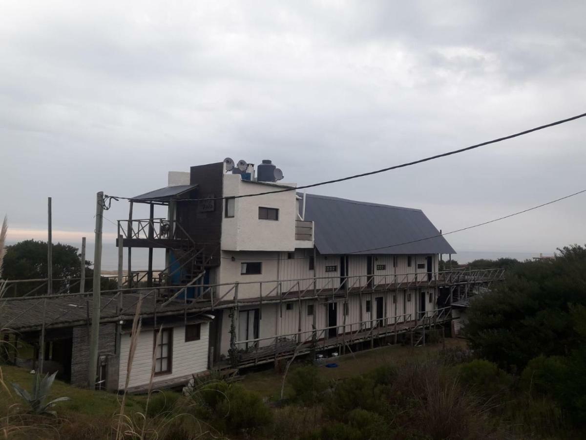 Cabanas Puerto Diablo Punta Del Diablo Exterior foto