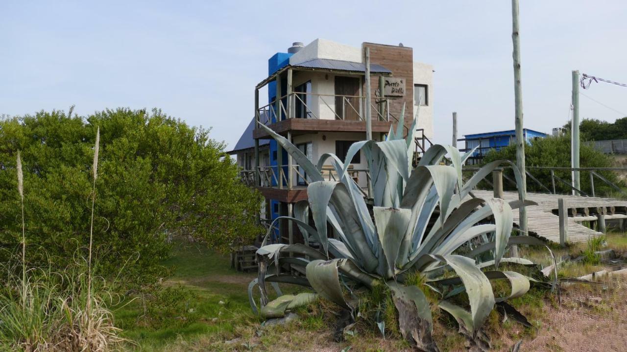 Cabanas Puerto Diablo Punta Del Diablo Exterior foto