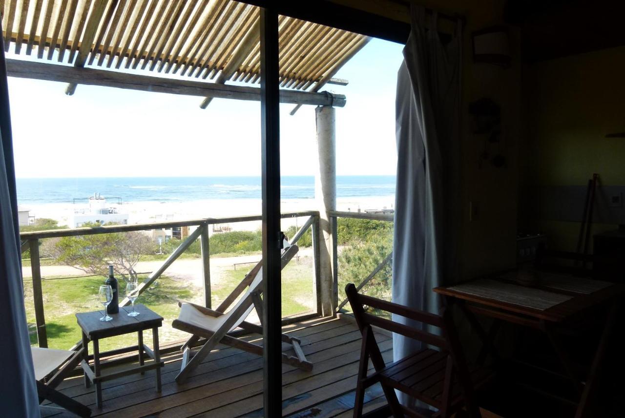 Cabanas Puerto Diablo Punta Del Diablo Exterior foto